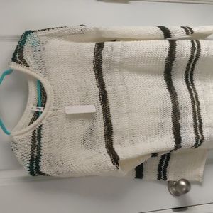 Knitted sweater